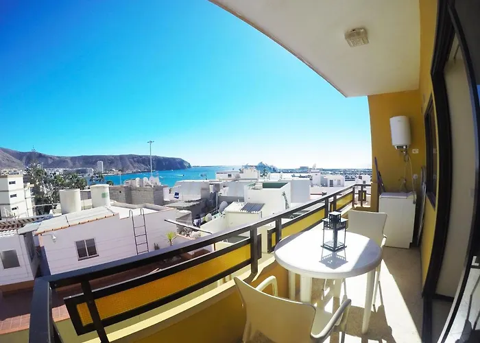 Sierra Los Cristianos (Tenerife)