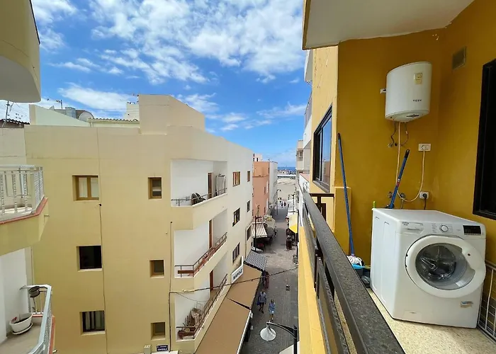 Sierra Apartmán Los Cristianos (Tenerife)