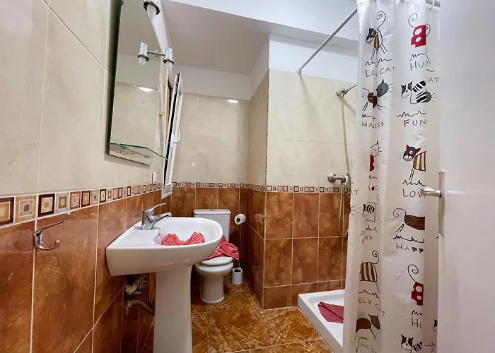 Sierra Apartmán Los Cristianos (Tenerife)