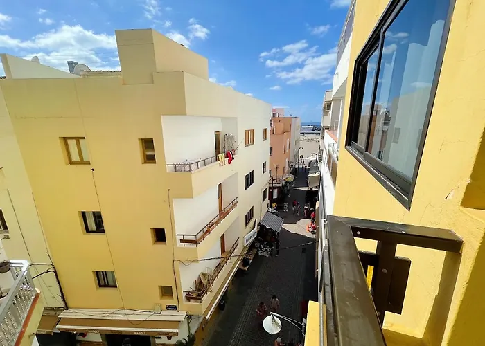 Sierra Apartmán Los Cristianos (Tenerife)