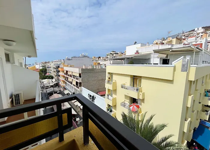 Apartmán Sierra Los Cristianos (Tenerife)