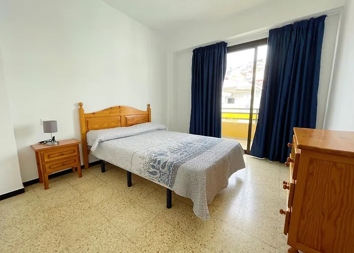 Sierra Los Cristianos (Tenerife)