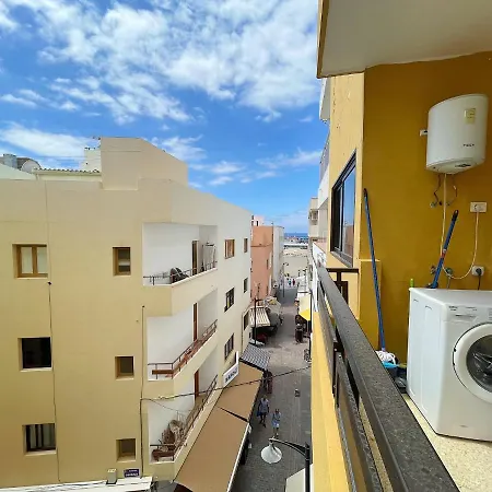 Sierra Apartamento Los Cristianos (Tenerife)