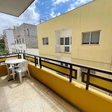 Apartamento Sierra Los Cristianos (Tenerife)