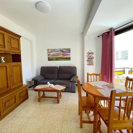 Apartamento Sierra Los Cristianos (Tenerife)