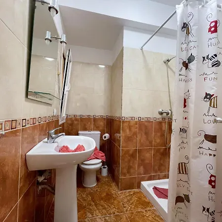 Sierra Apartamento Los Cristianos (Tenerife)