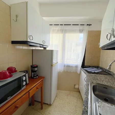 Sierra Los Cristianos (Tenerife)