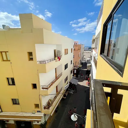 Sierra Apartamento Los Cristianos (Tenerife)