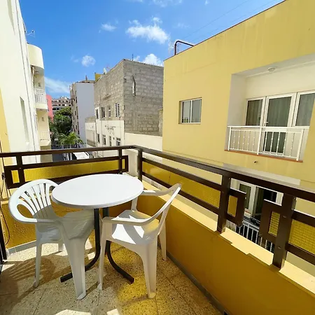 Sierra Los Cristianos (Tenerife)