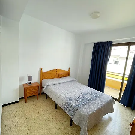 Sierra Los Cristianos (Tenerife)