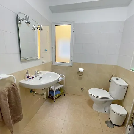 Sierra Los Cristianos (Tenerife)