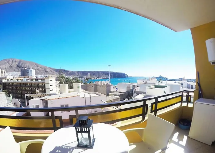 Sierra Apartamento Los Cristianos (Tenerife)