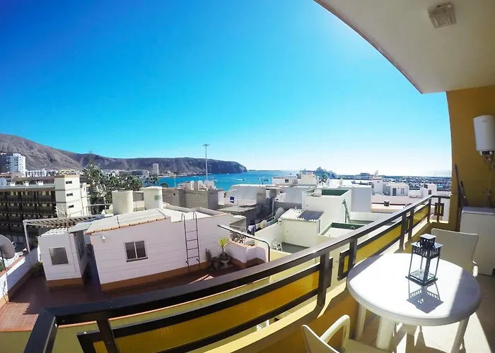 Apartamento Sierra Los Cristianos (Tenerife)