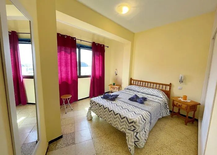 Apartamento Sierra Los Cristianos (Tenerife)