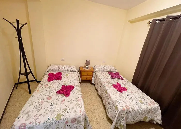 Sierra * Los Cristianos (Tenerife)