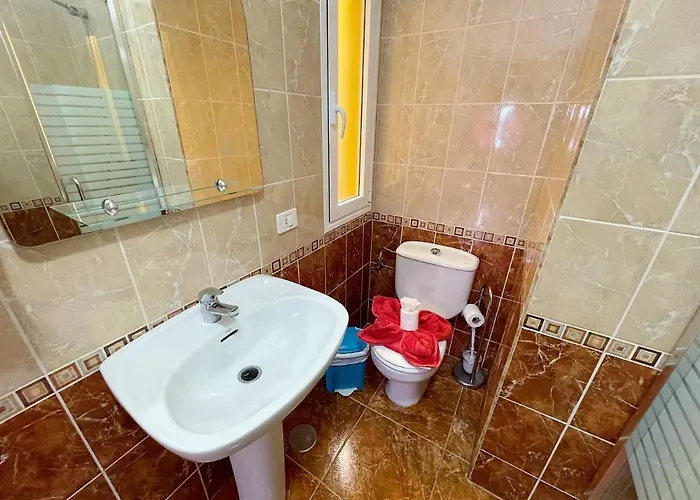 Sierra Apartamento Los Cristianos (Tenerife)