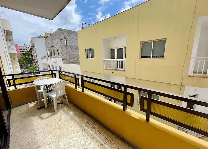 Apartamento Sierra Los Cristianos (Tenerife)