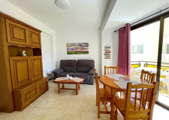 Apartamento Sierra Los Cristianos (Tenerife)
