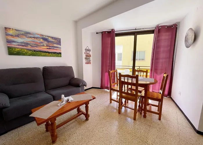 Apartamento Sierra