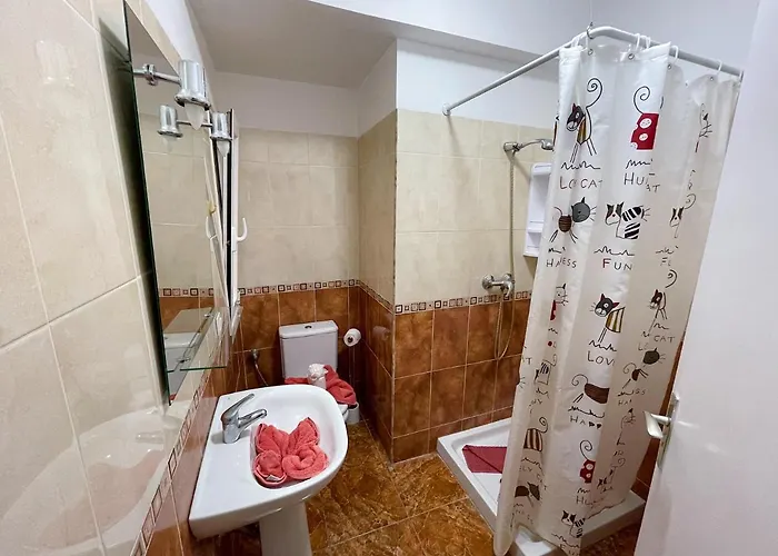 Sierra Los Cristianos (Tenerife)