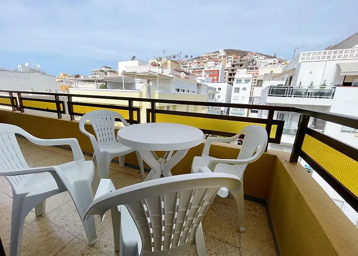 Apartamento Sierra Los Cristianos (Tenerife)