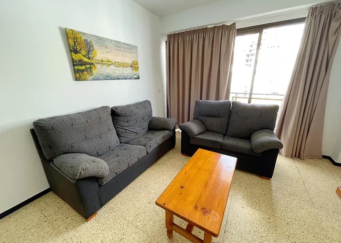 Apartamento Sierra *
