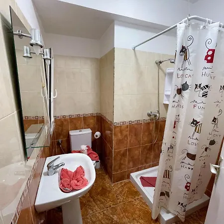 Sierra Los Cristianos (Tenerife)