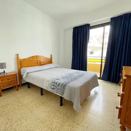 Sierra Los Cristianos (Tenerife)