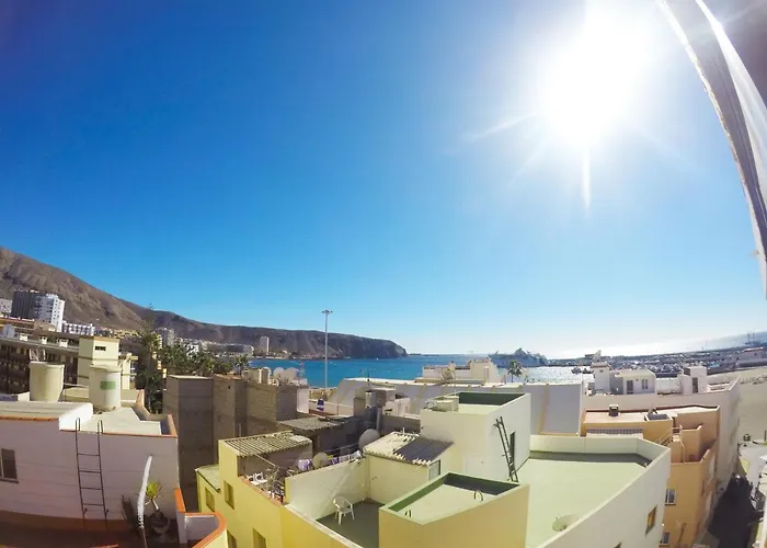 Sierra Los Cristianos (Tenerife)