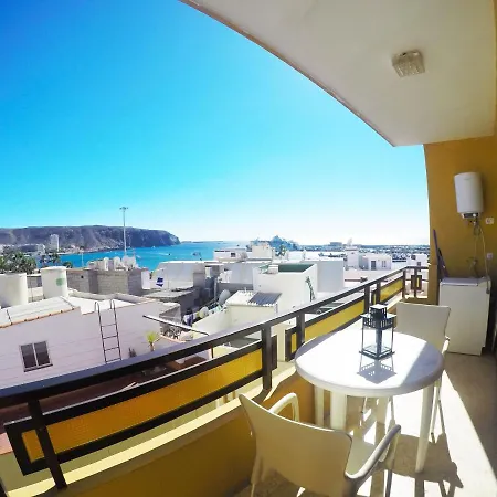 Sierra Los Cristianos (Tenerife)