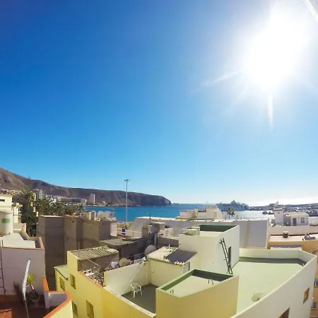 Sierra Los Cristianos (Tenerife)