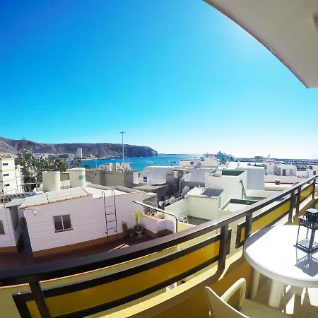 Apartmán Sierra Los Cristianos (Tenerife)