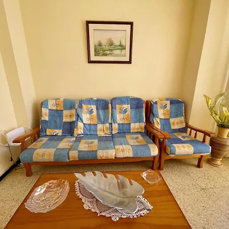 Sierra Los Cristianos (Tenerife)